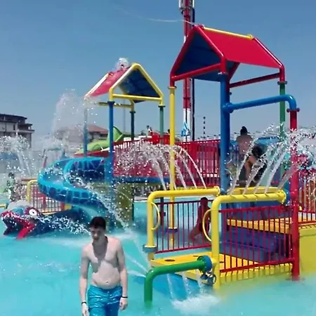 Plava Laguna -crnjanski 아파트 야고디나