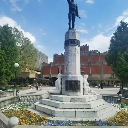 Plava Laguna -crnjanski