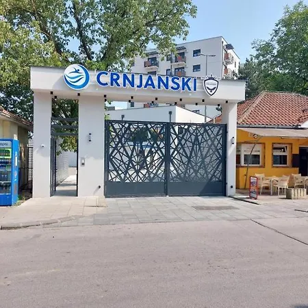 Plava Laguna -crnjanski דירה ג'אגודינה