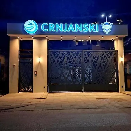 아파트 Plava Laguna -crnjanski