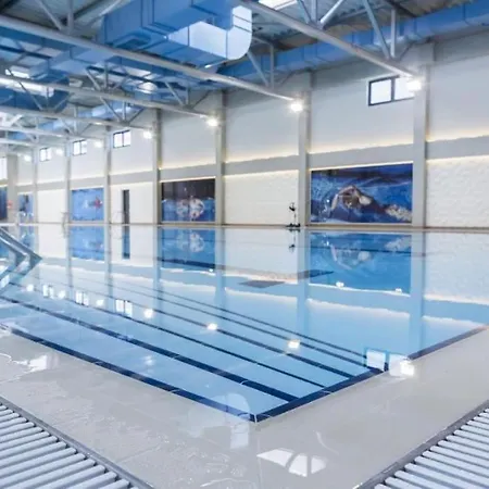 Plava Laguna -crnjanski 아파트 야고디나