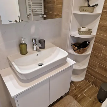 Plava Laguna -crnjanski Apartment *