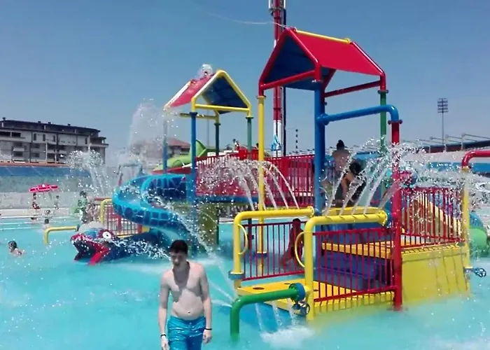 Plava Laguna -crnjanski Апартаменты Ягодина