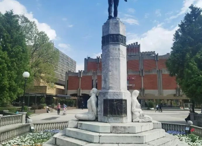 Plava Laguna -crnjanski