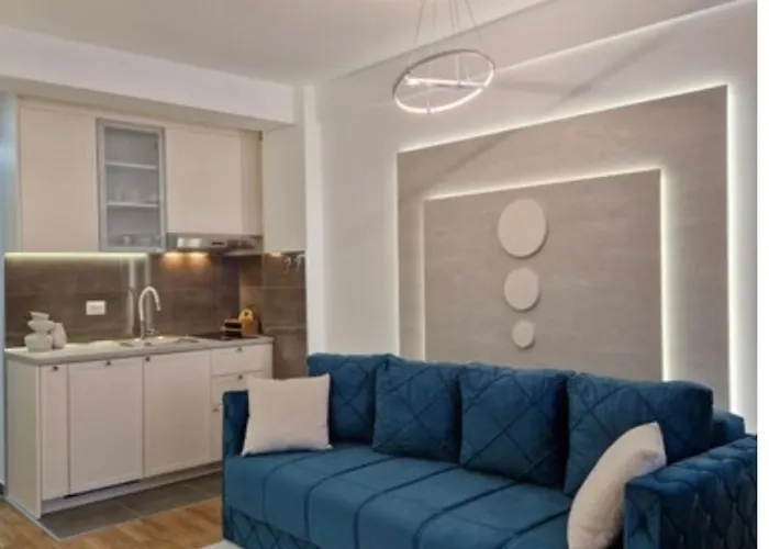 Апартаменты Plava Laguna -crnjanski