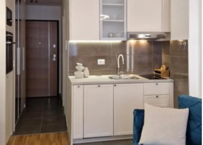 Апартаменты Plava Laguna -crnjanski *