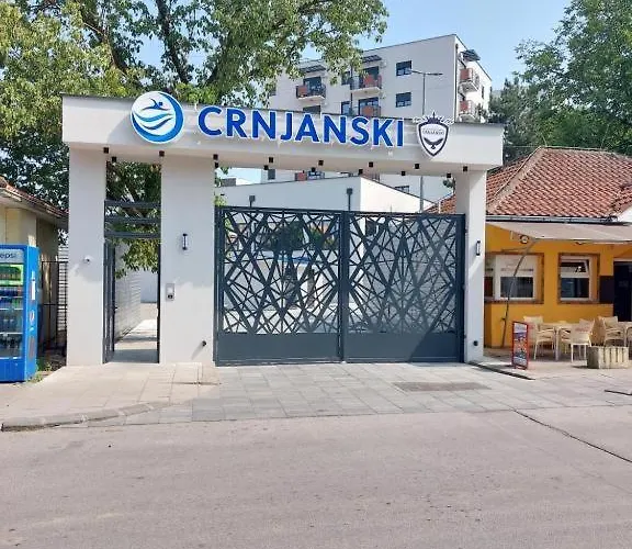 Plava Laguna -crnjanski Апартаменты Ягодина