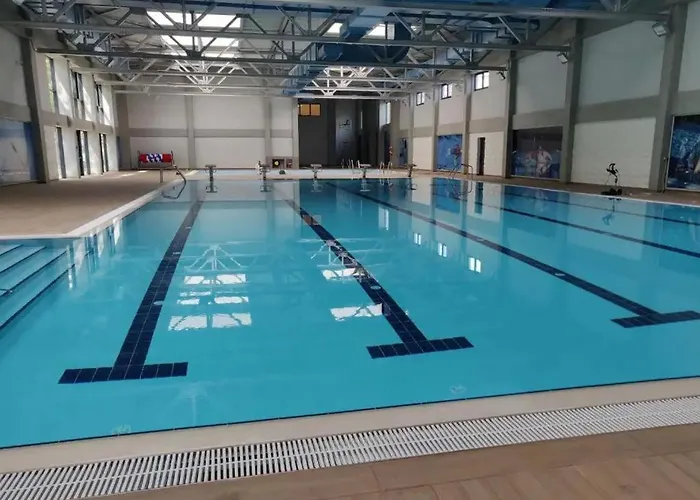 Апартаменты Plava Laguna -crnjanski Ягодина