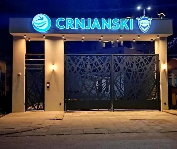 Апартаменты Plava Laguna -crnjanski