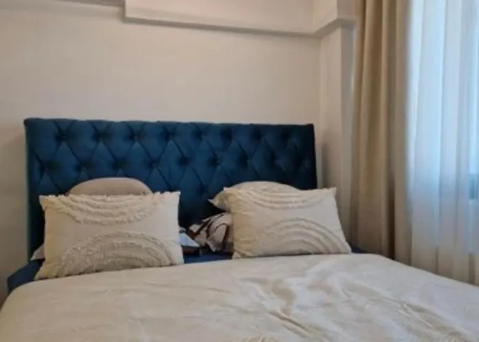 Plava Laguna -crnjanski Апартаменты Ягодина