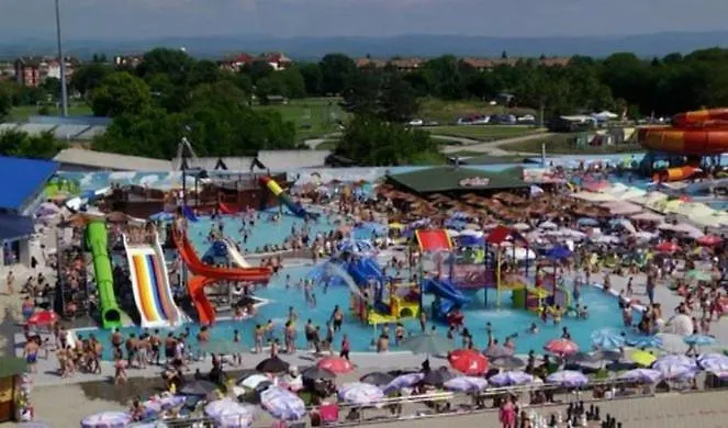 Plava Laguna -crnjanski Апартаменты