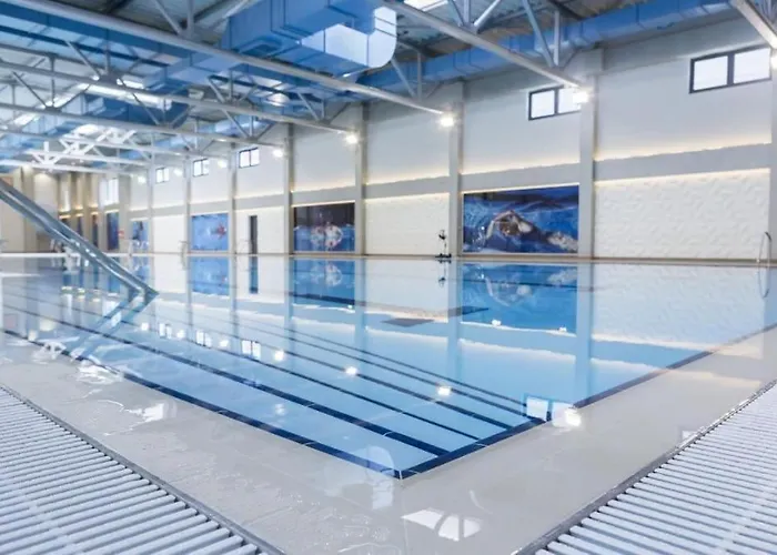 Plava Laguna -crnjanski Апартаменты Ягодина