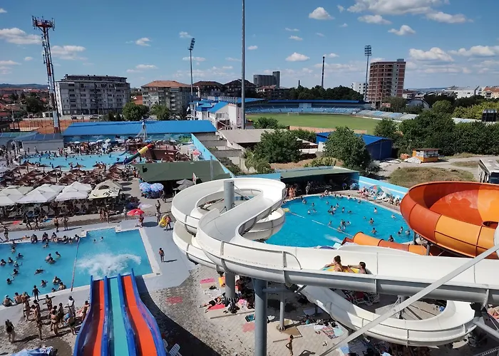 Plava Laguna -crnjanski * Ягодина