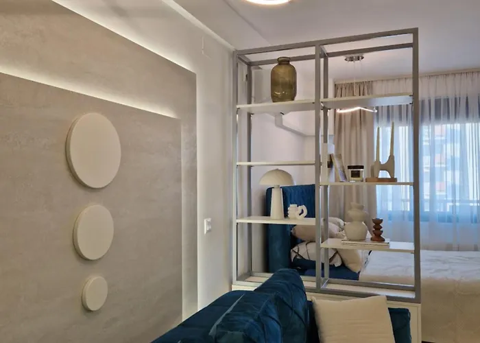 Plava Laguna -crnjanski