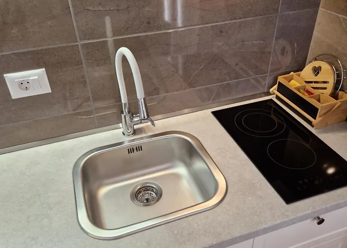 Апартаменты Plava Laguna -crnjanski