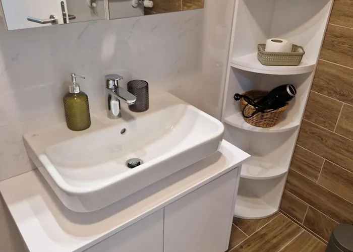 Plava Laguna -crnjanski Апартаменты *