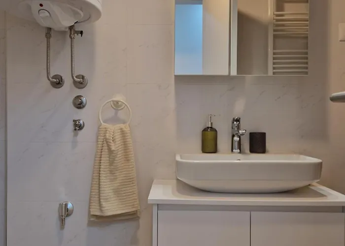 Plava Laguna -crnjanski Апартаменты